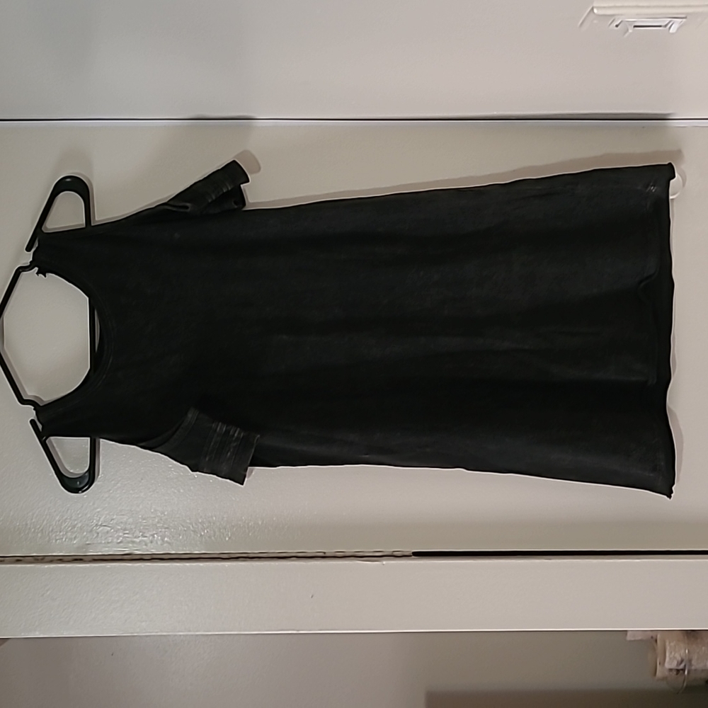 Holister Shoulder Cut Out Summer Dress